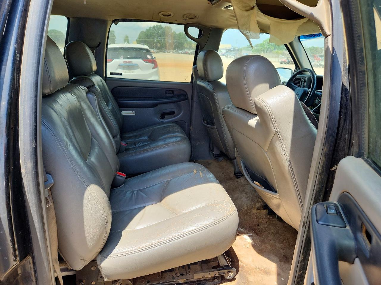 Chevrolet Suburban K1500