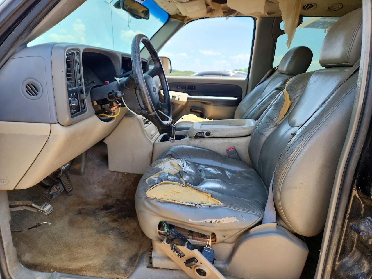 Chevrolet Suburban K1500