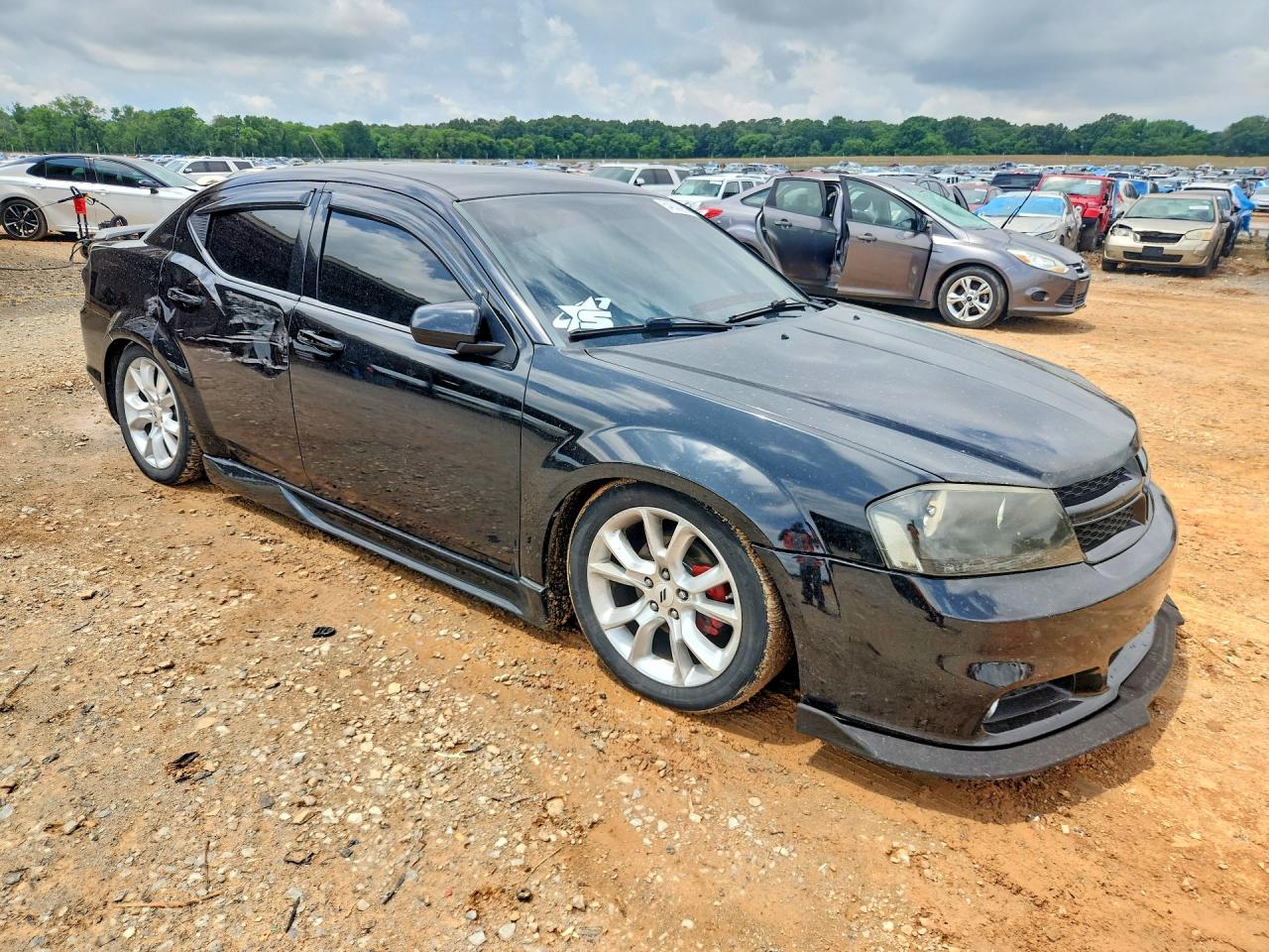 Dodge Avenger R