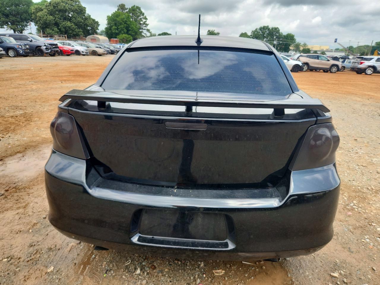 Dodge Avenger R