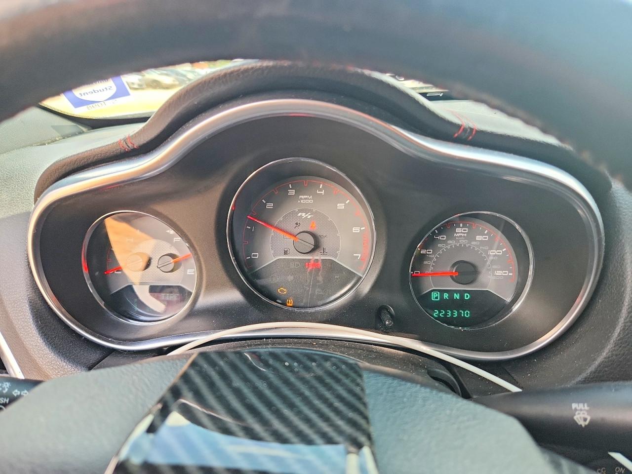 Dodge Avenger R