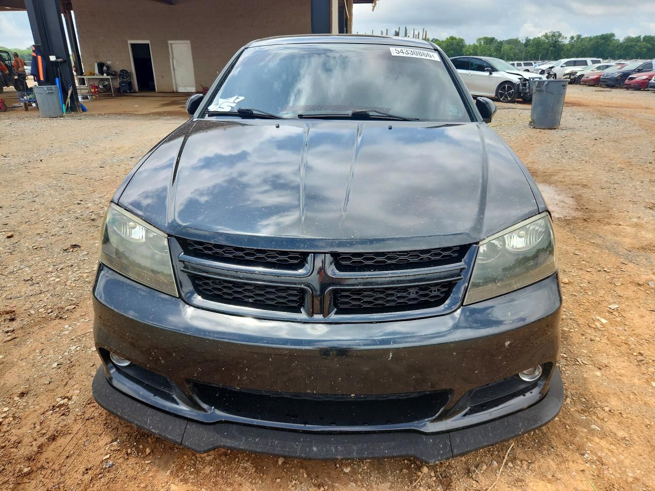 Dodge Avenger R