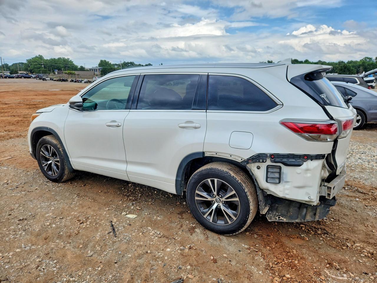 Toyota Highlander Xle