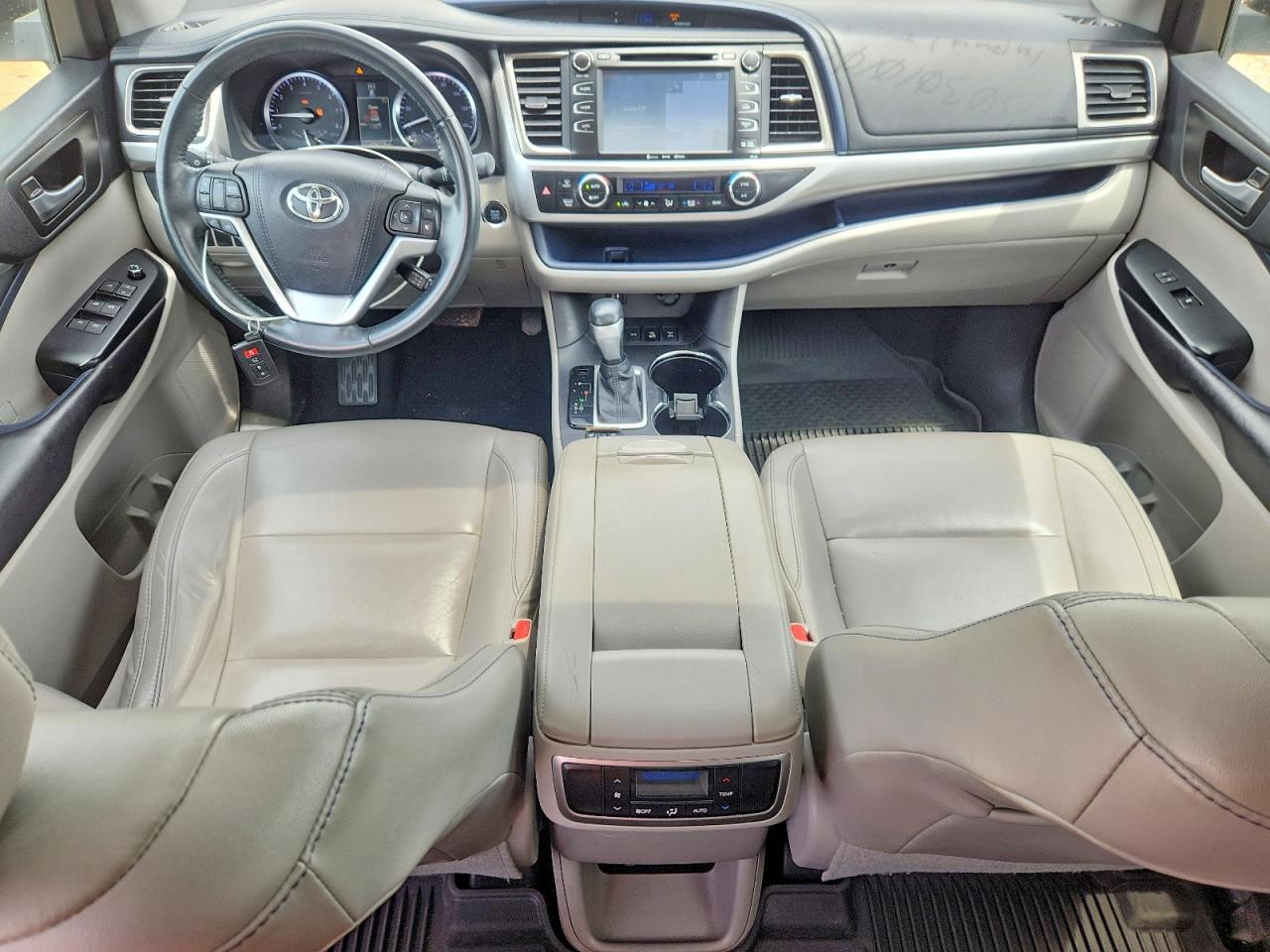 Toyota Highlander Xle