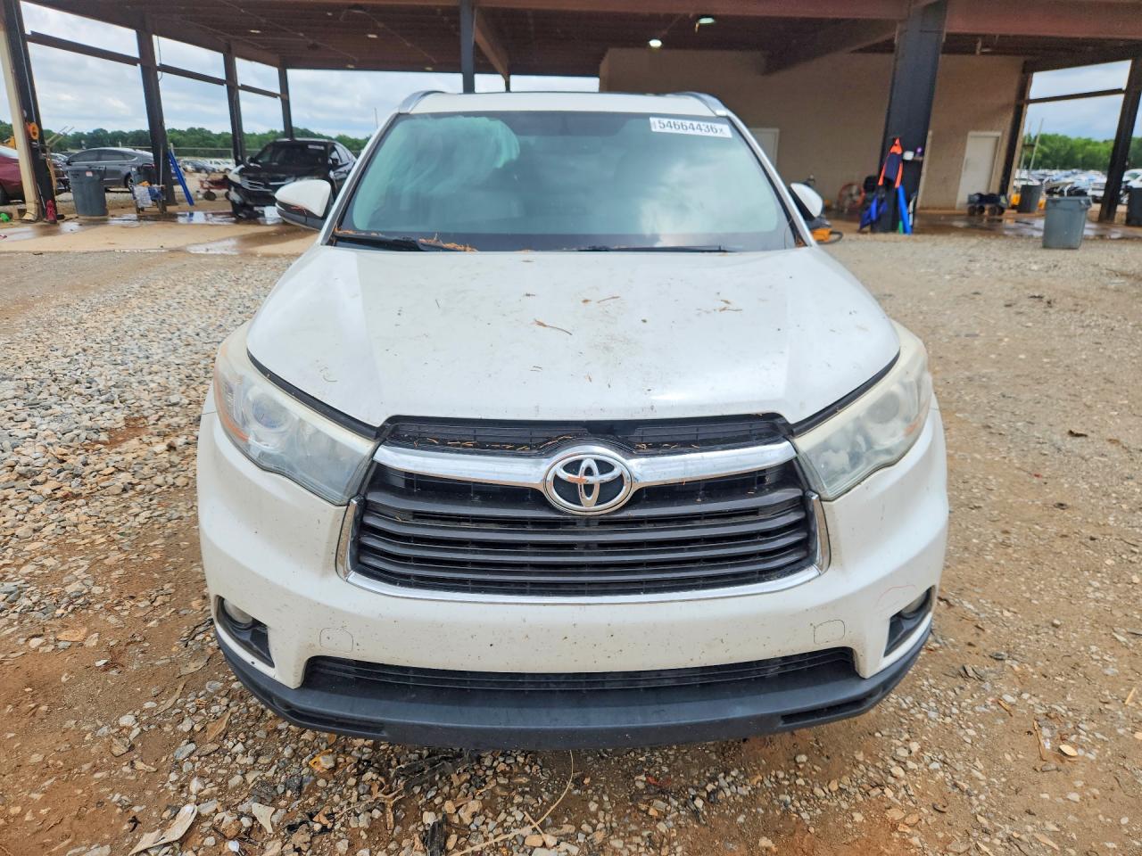 Toyota Highlander Xle