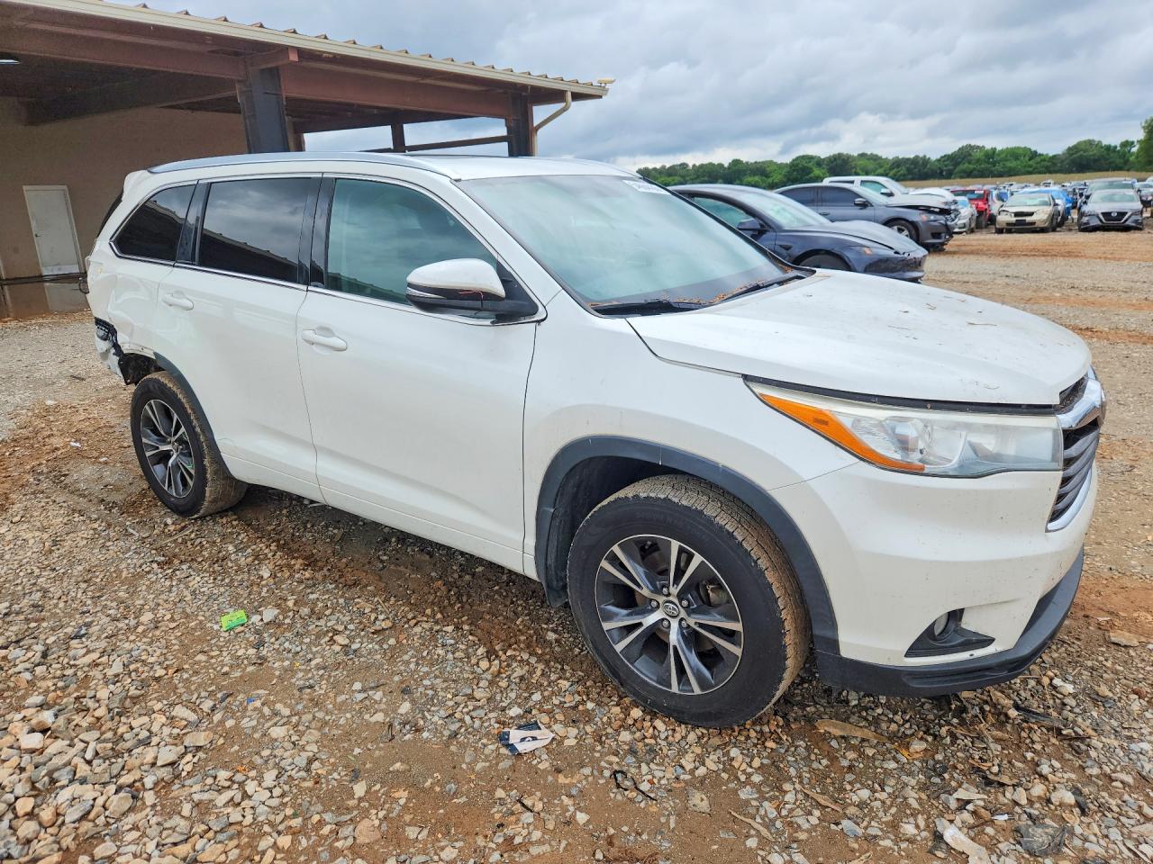 Toyota Highlander Xle