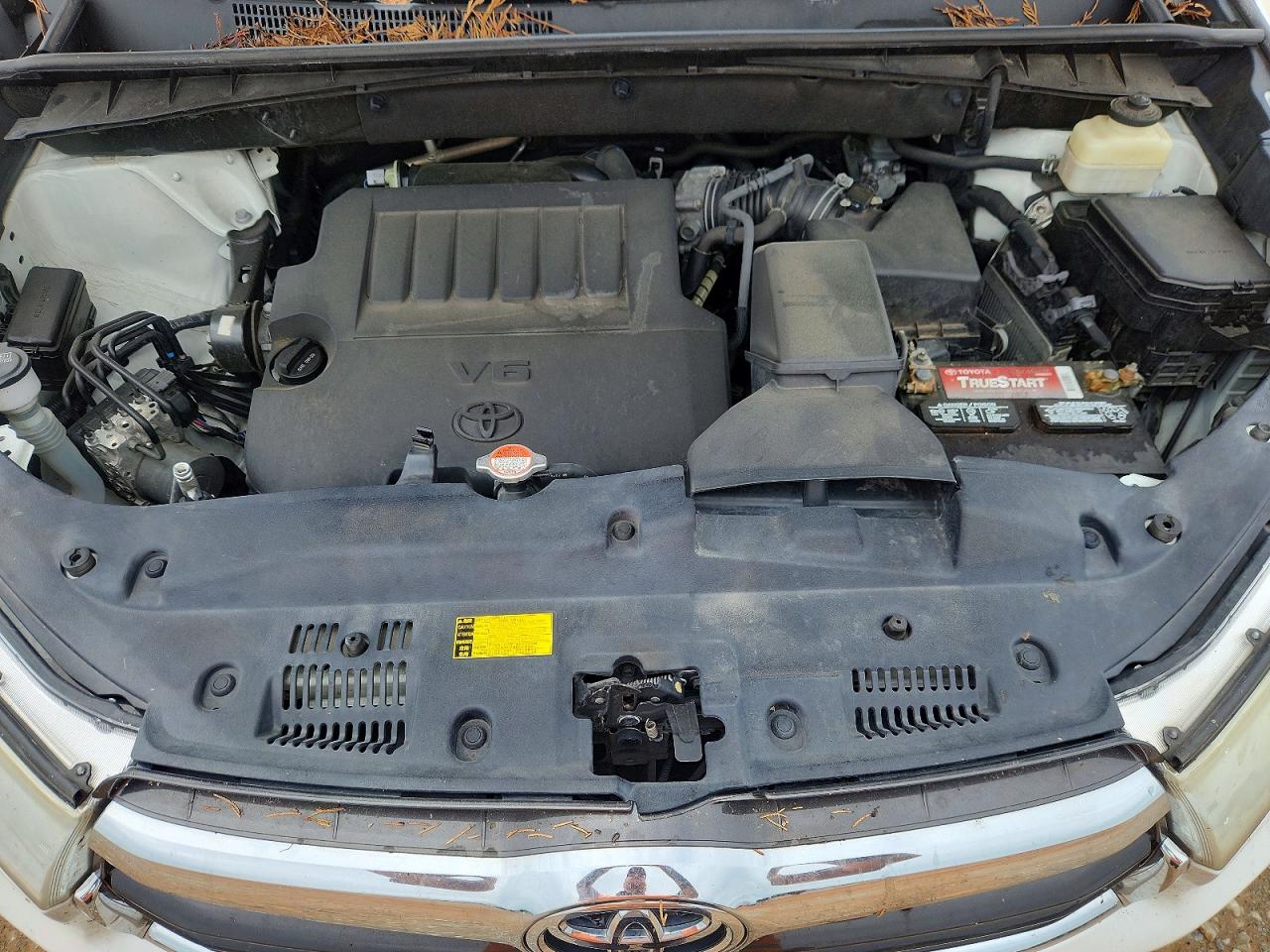 Toyota Highlander Xle