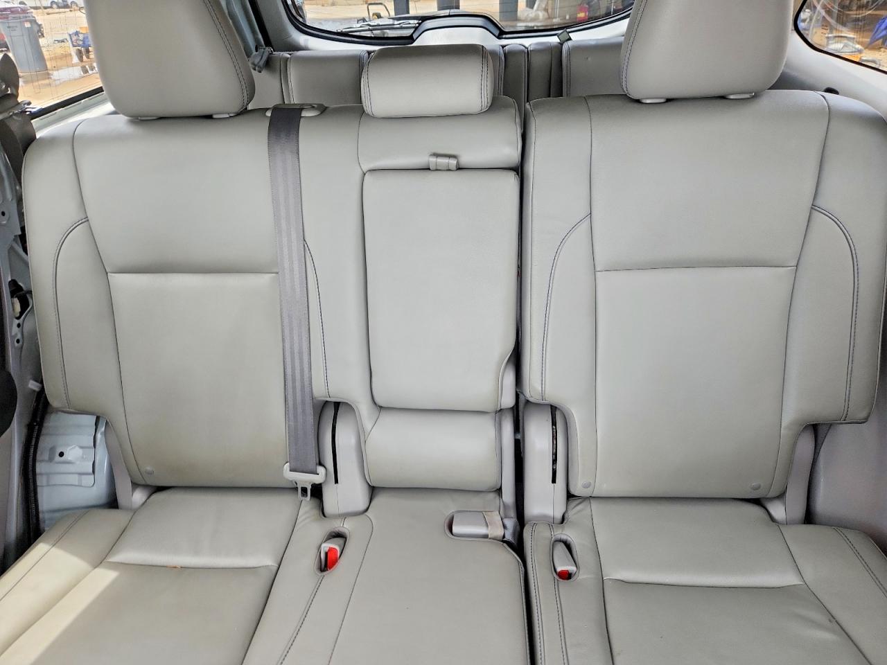 Toyota Highlander Xle