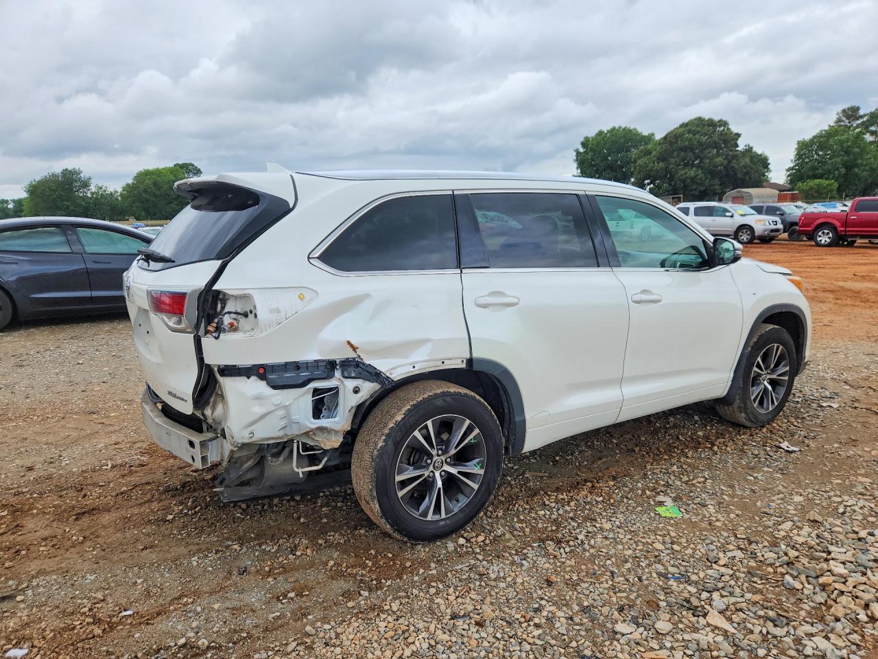 Toyota Highlander Xle