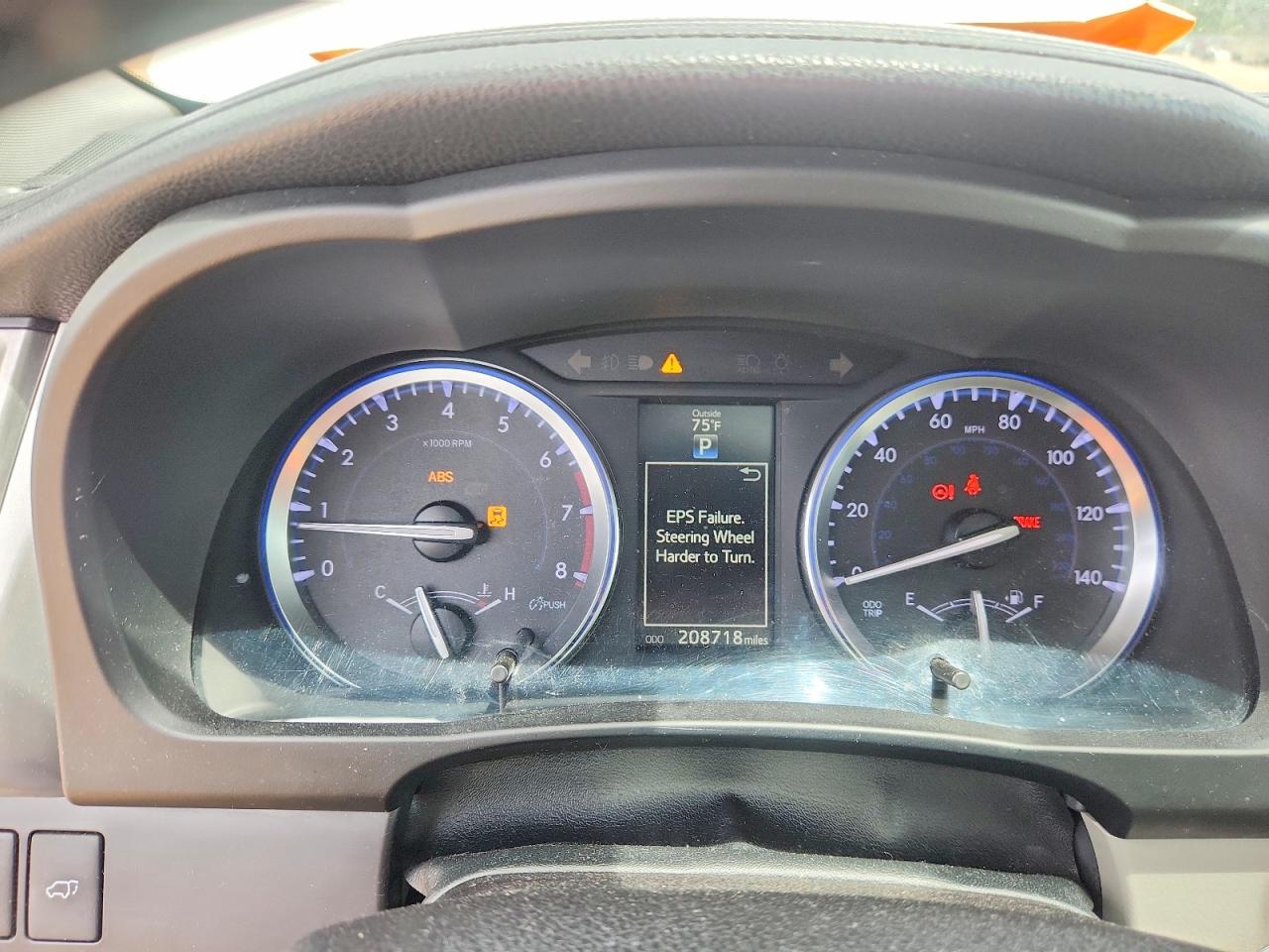 Toyota Highlander Xle