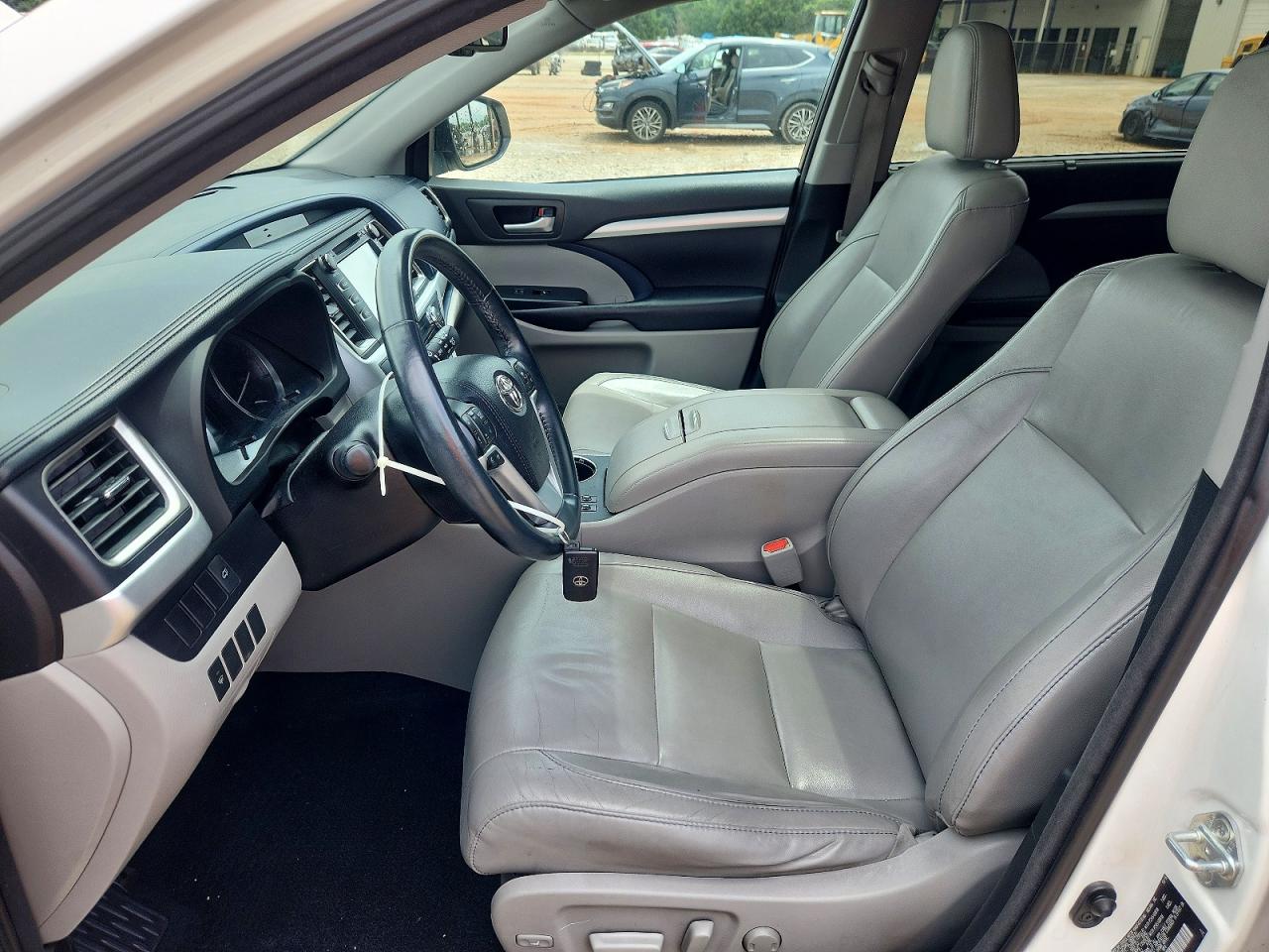 Toyota Highlander Xle