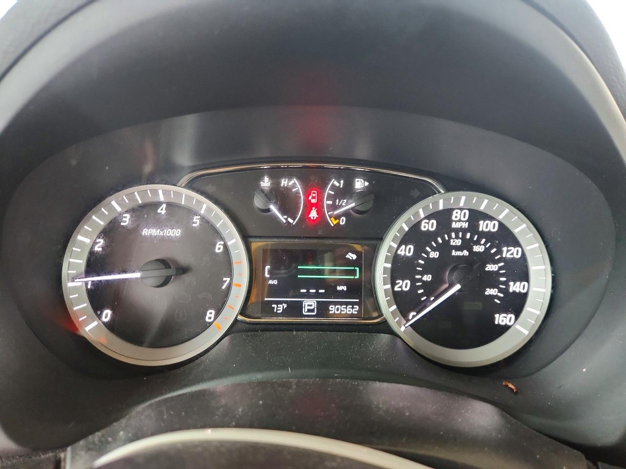 Nissan Sentra Sv