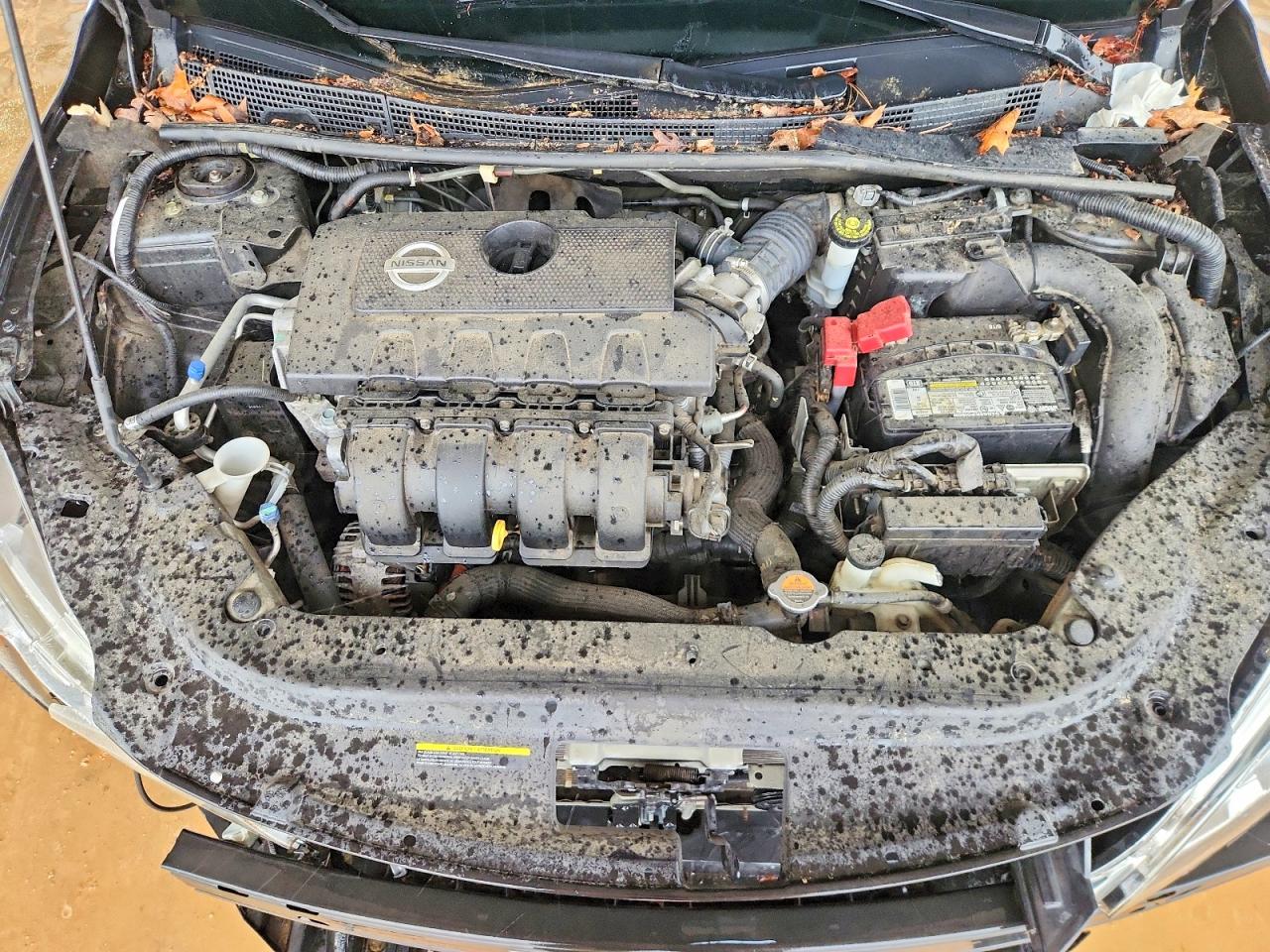 Nissan Sentra Sv