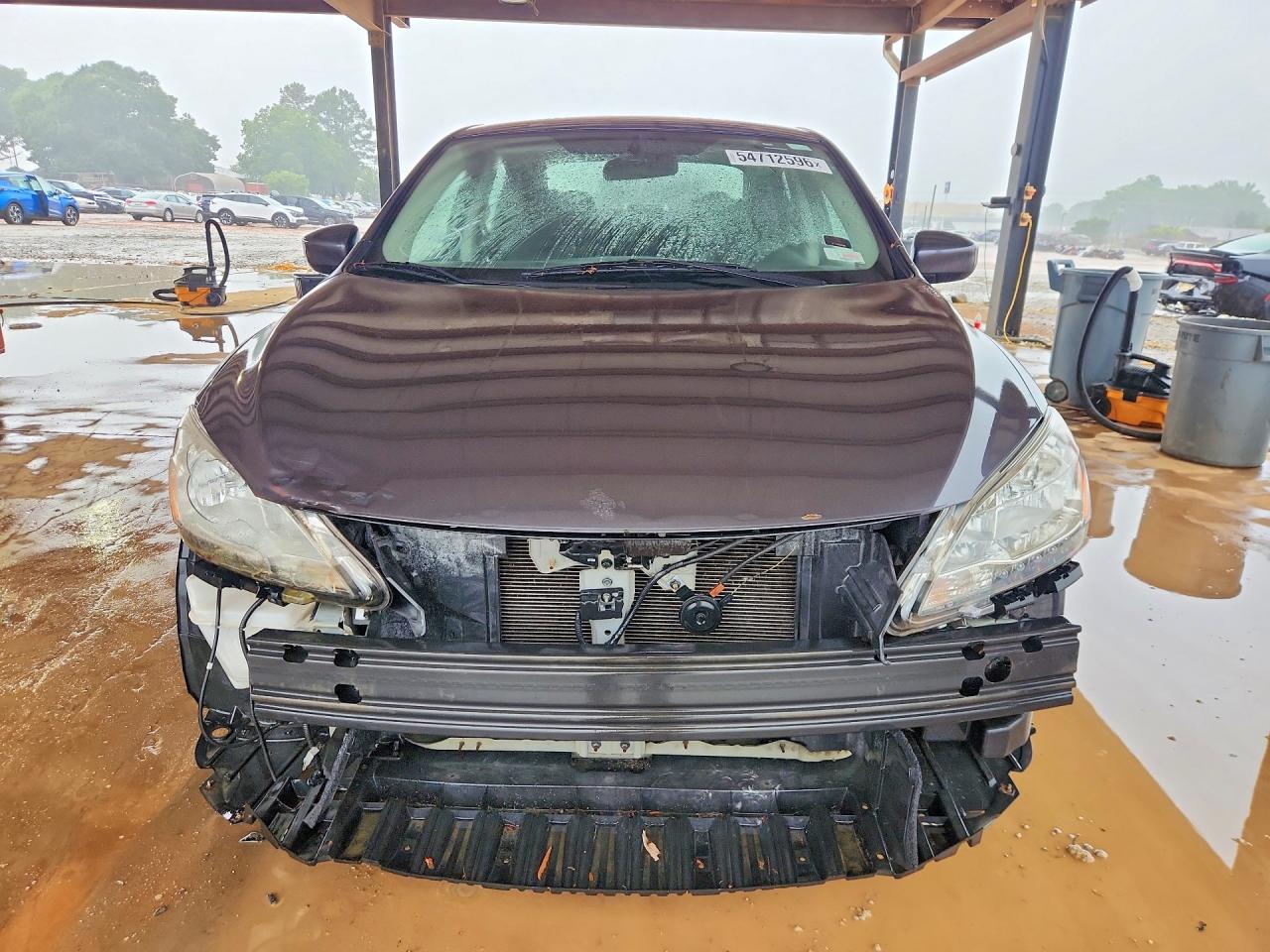 Nissan Sentra Sv