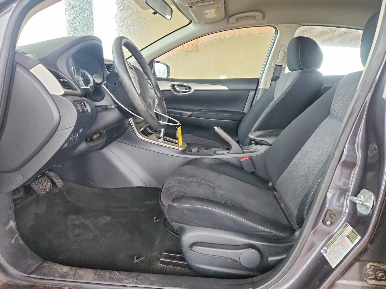 Nissan Sentra Sv