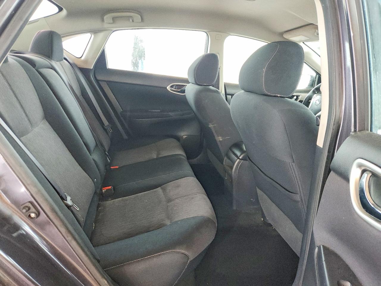 Nissan Sentra Sv