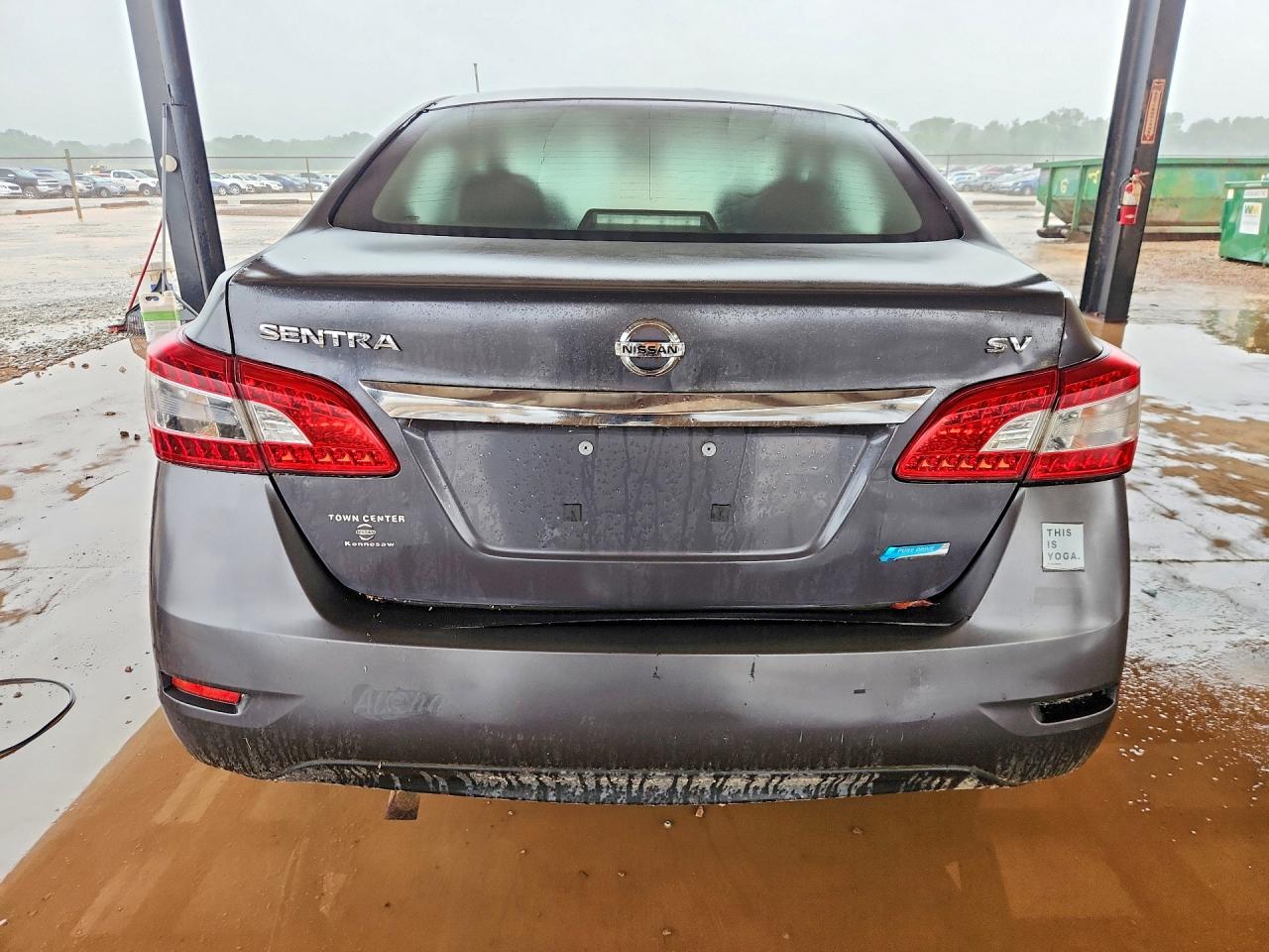 Nissan Sentra Sv