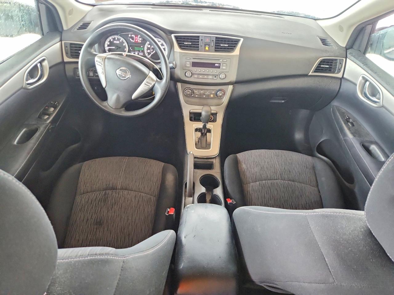 Nissan Sentra Sv