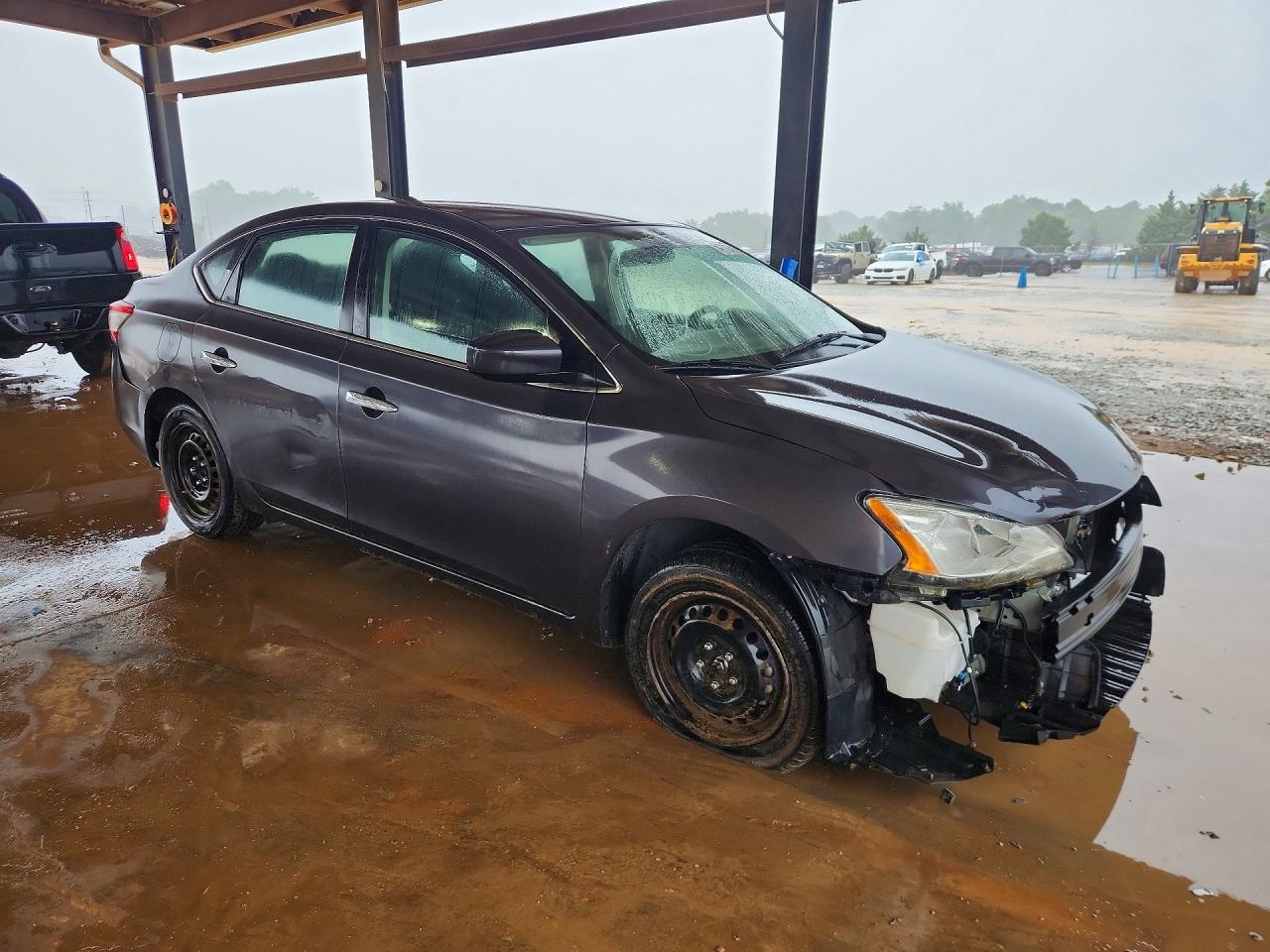 Nissan Sentra Sv