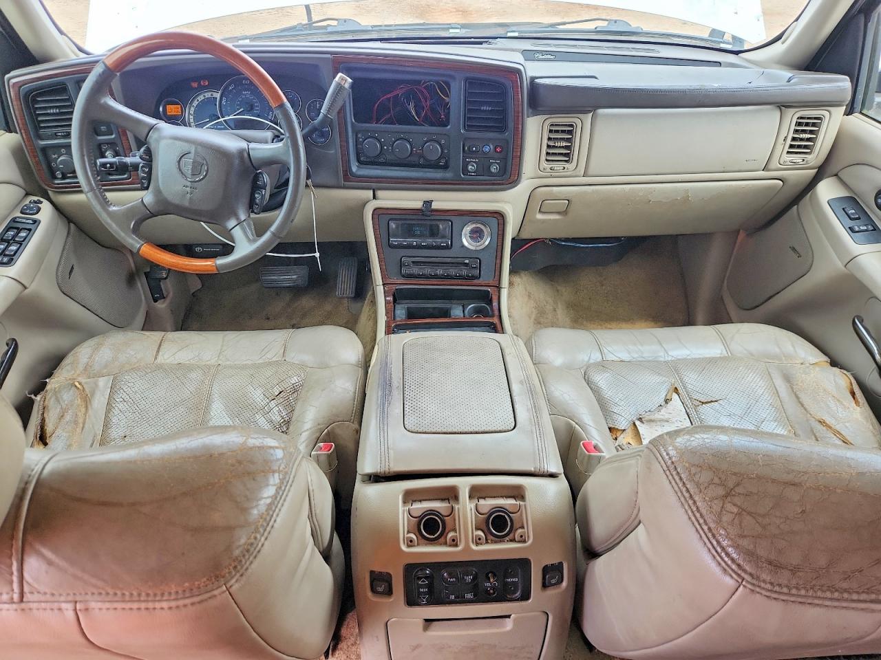 Cadillac Escalade Luxury