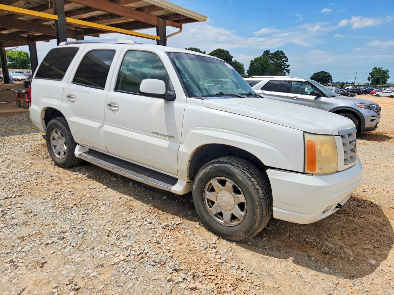 Cadillac Escalade Luxury