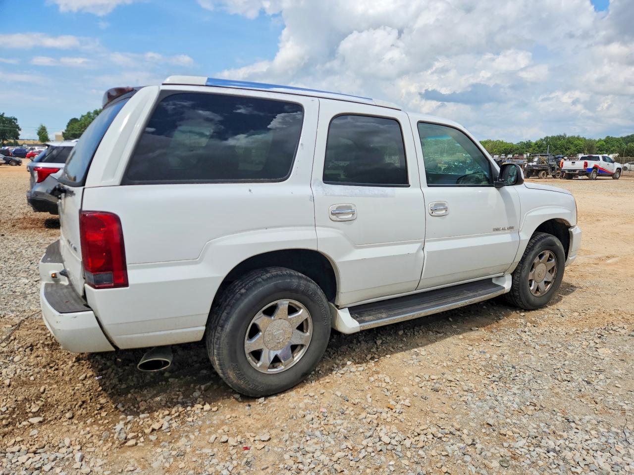 Cadillac Escalade Luxury
