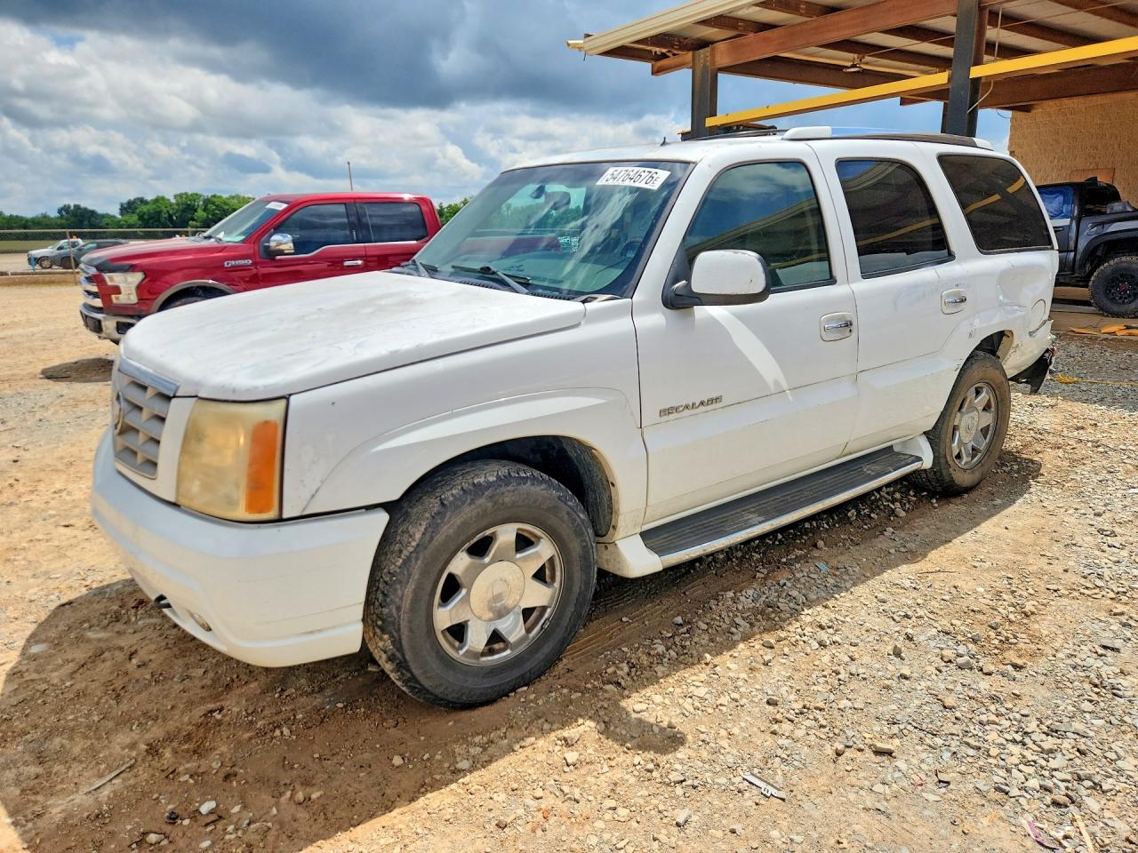 Salvage Cadillac Escalade Image