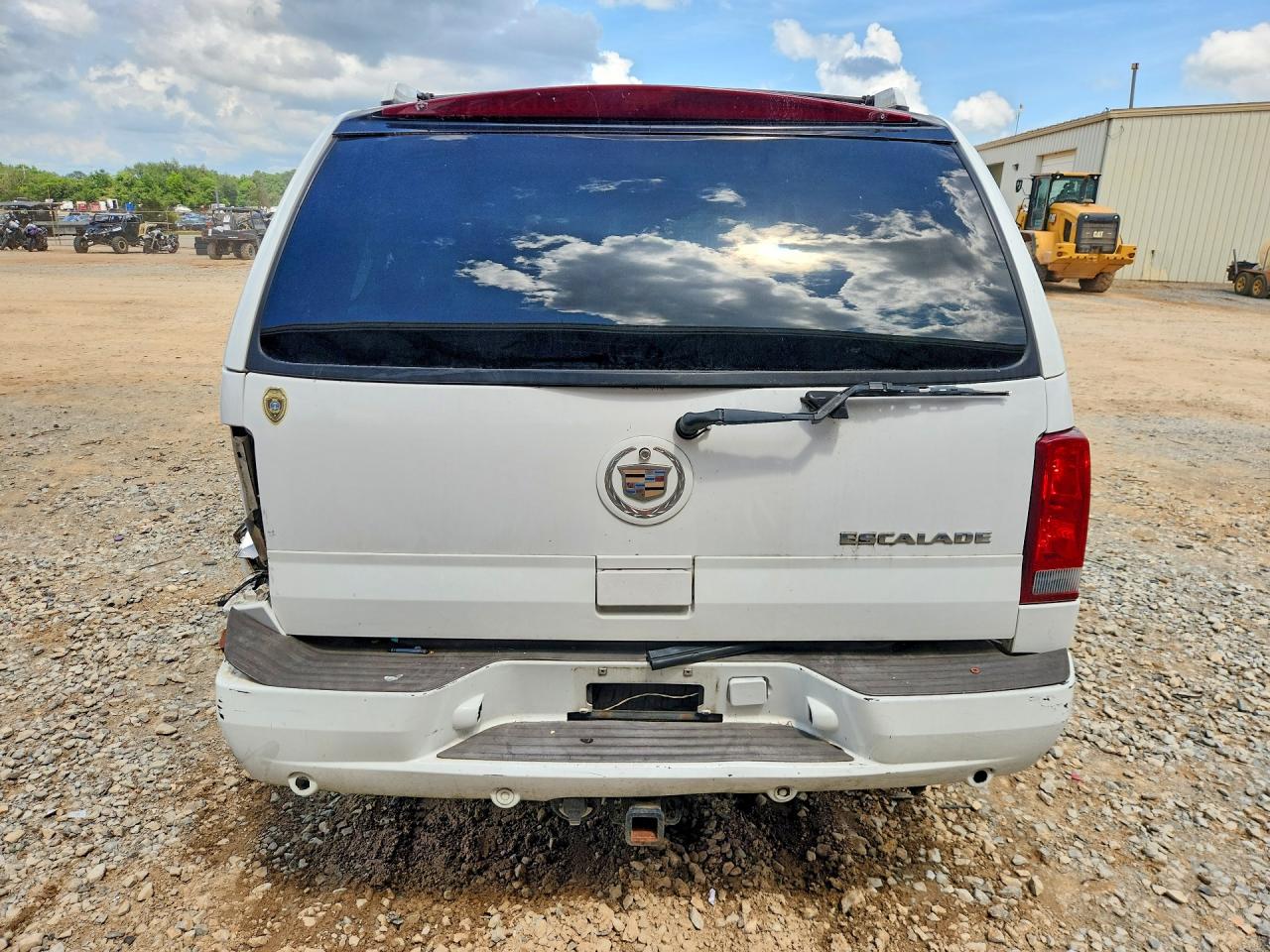 Cadillac Escalade Luxury