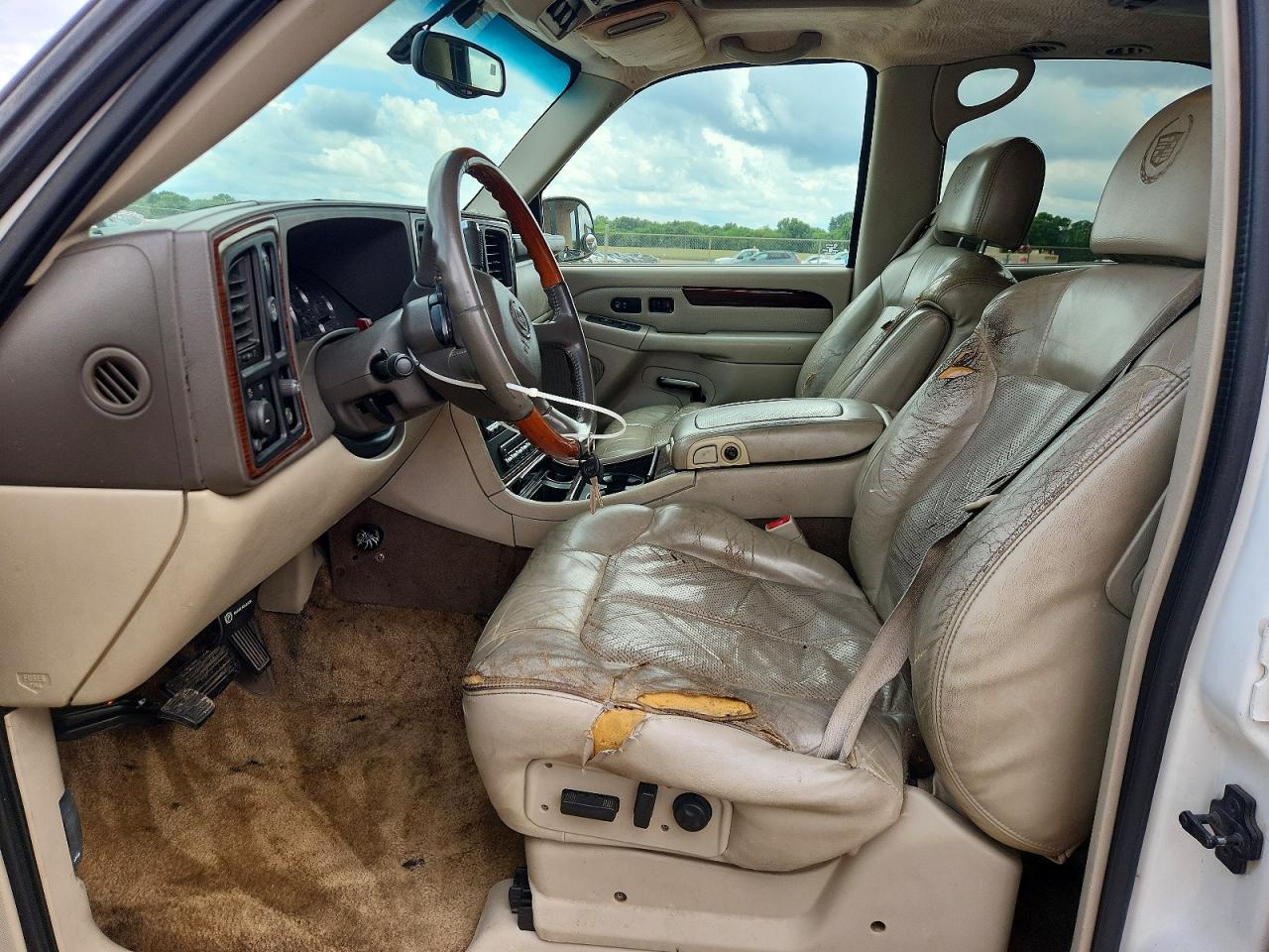 Cadillac Escalade Luxury