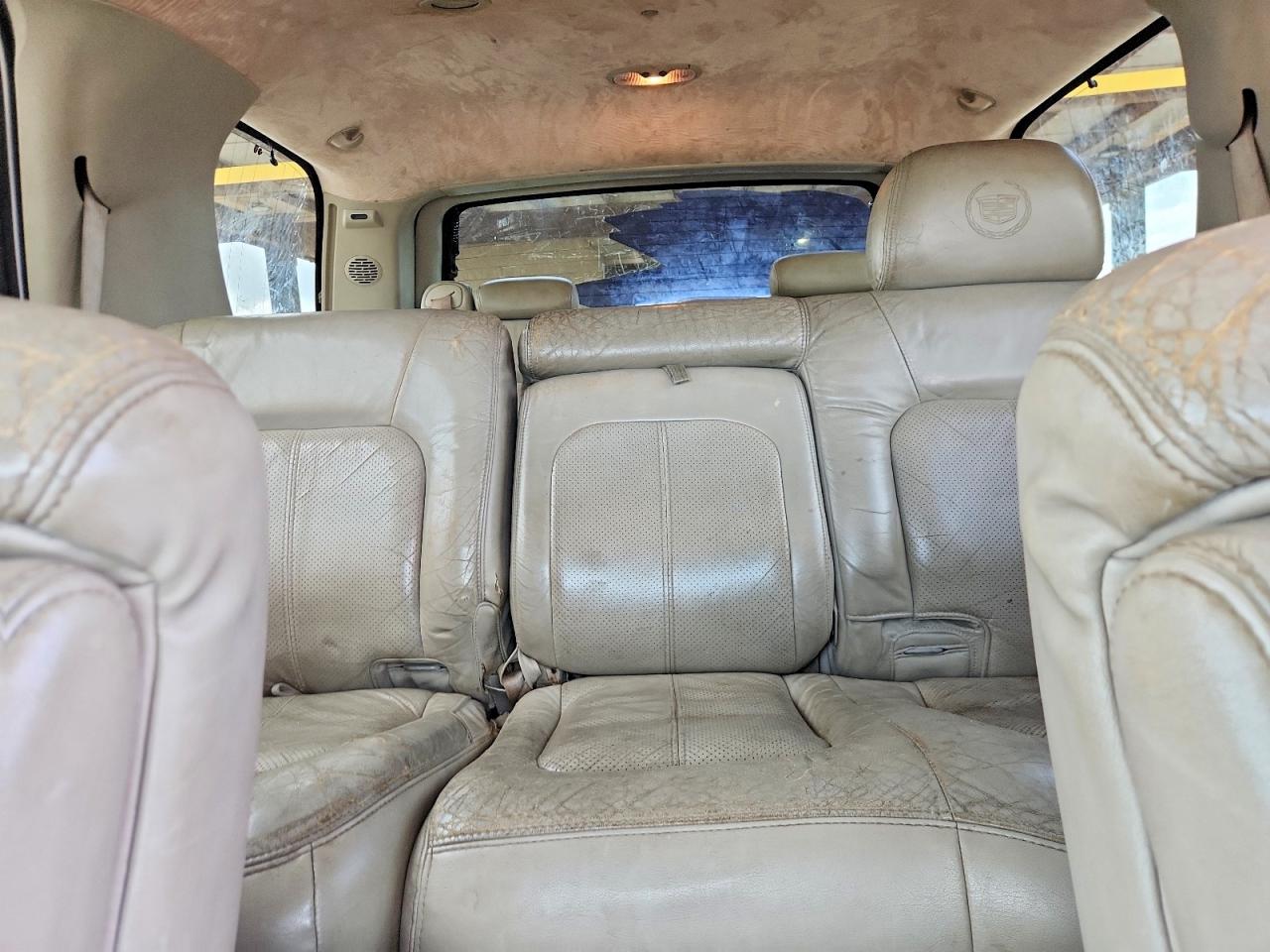 Cadillac Escalade Luxury