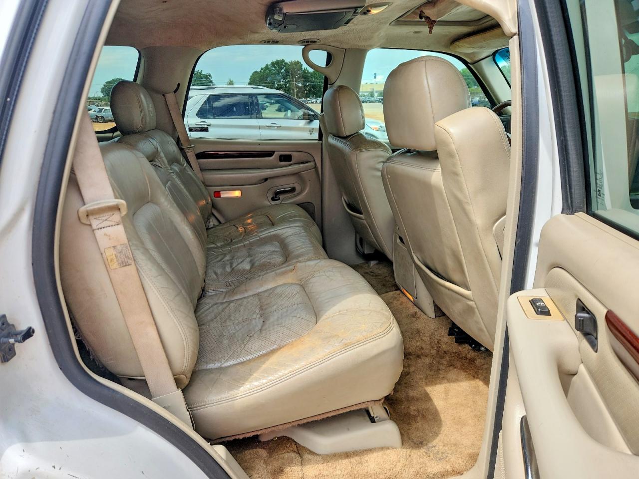 Cadillac Escalade Luxury