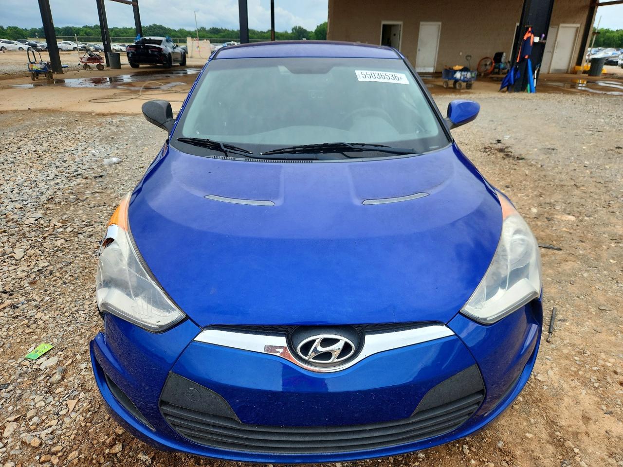 Hyundai VELOSTER Base