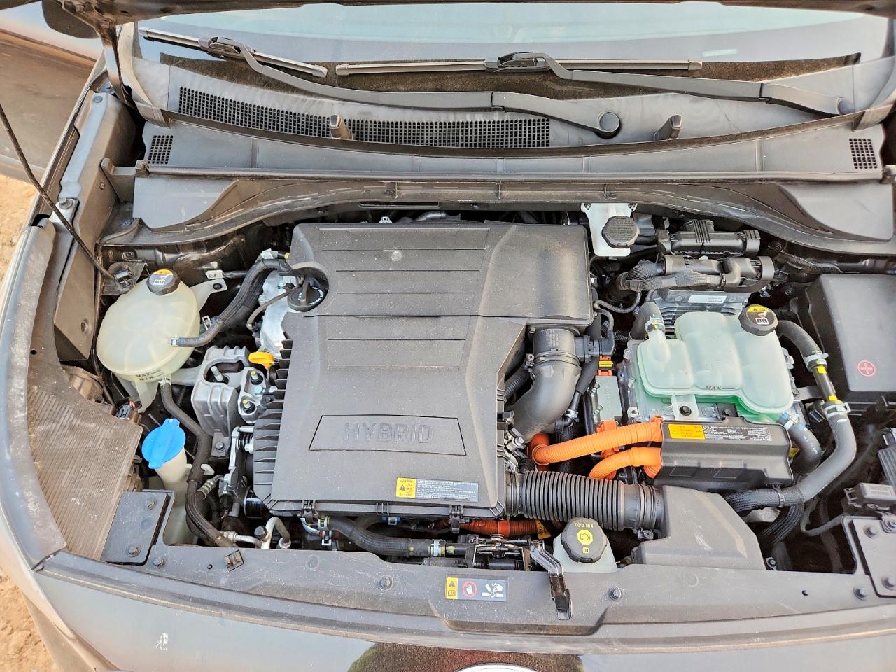 Kia Niro Fe