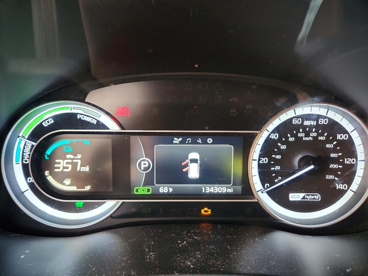 Kia Niro Fe