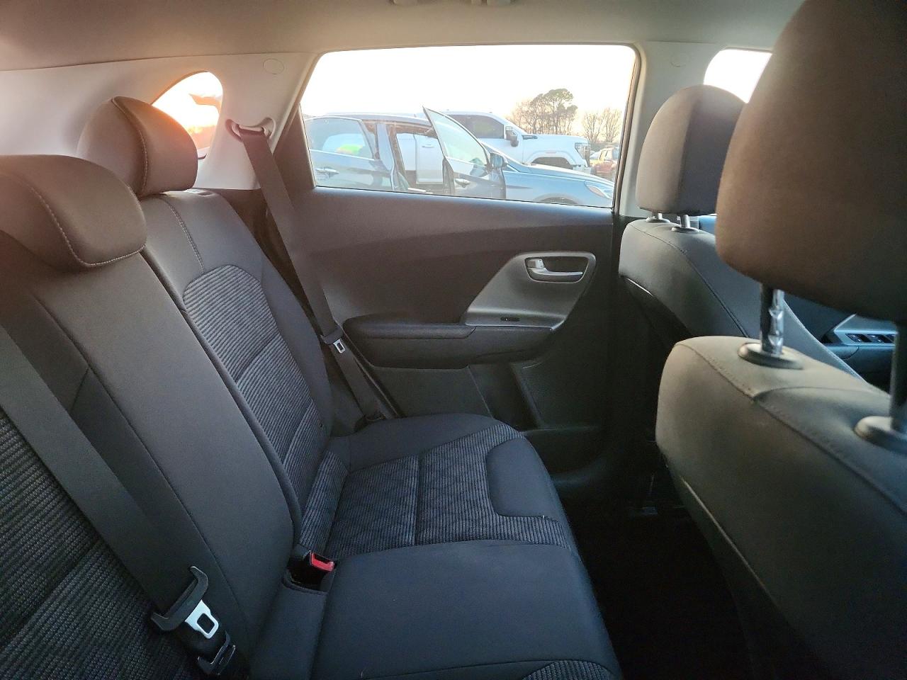 Kia Niro Fe