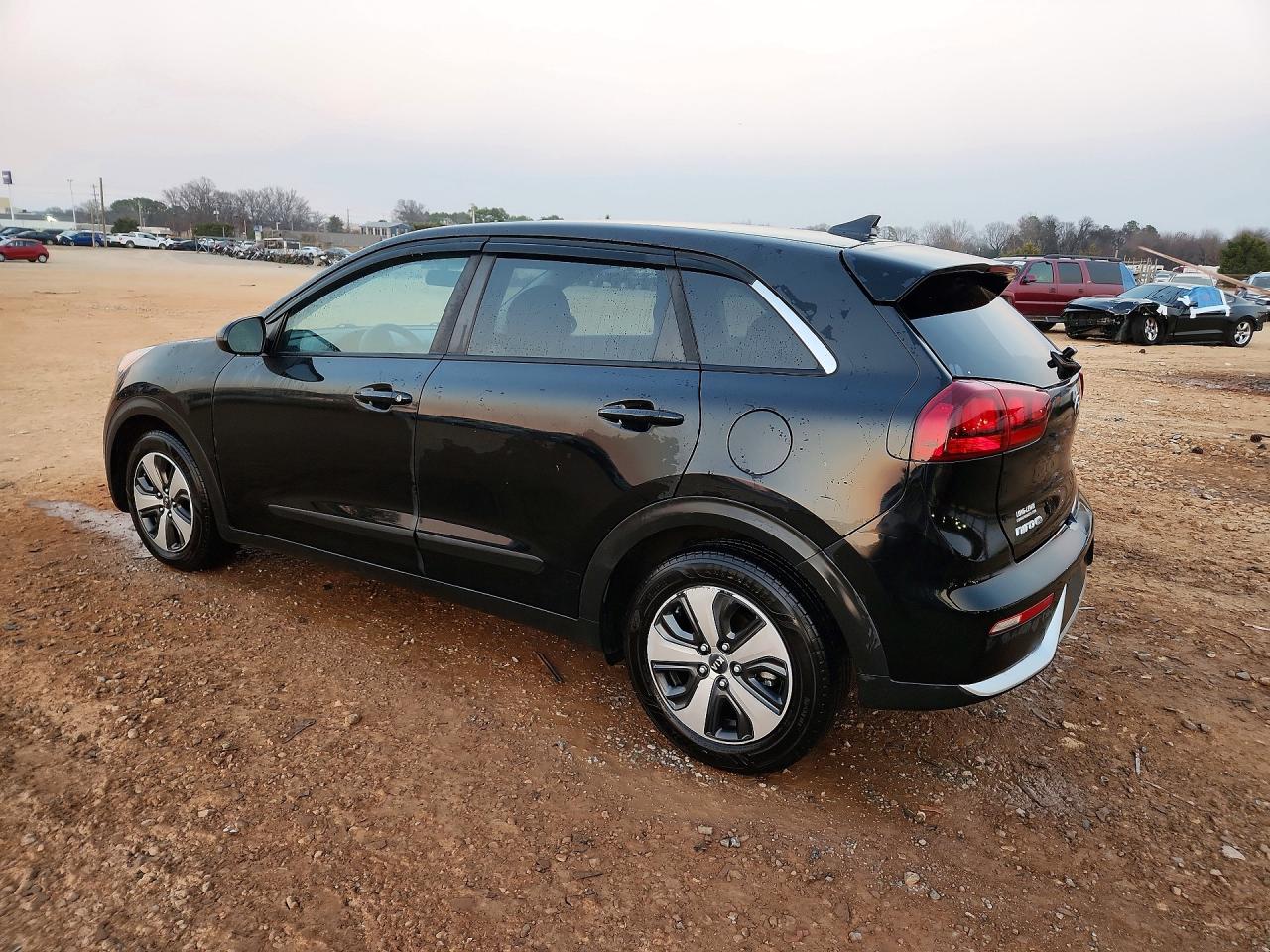 Kia Niro Fe
