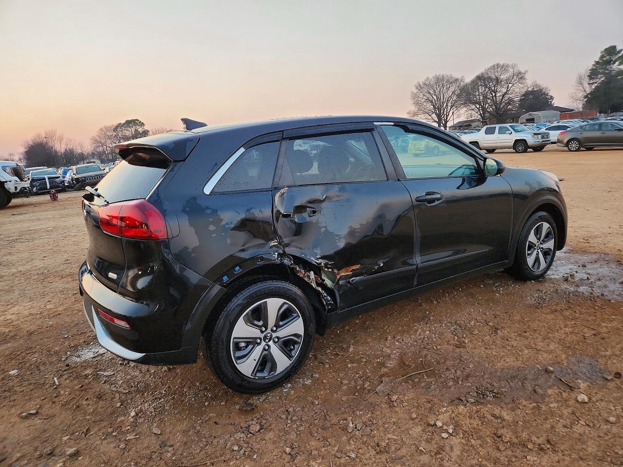 Kia Niro Fe