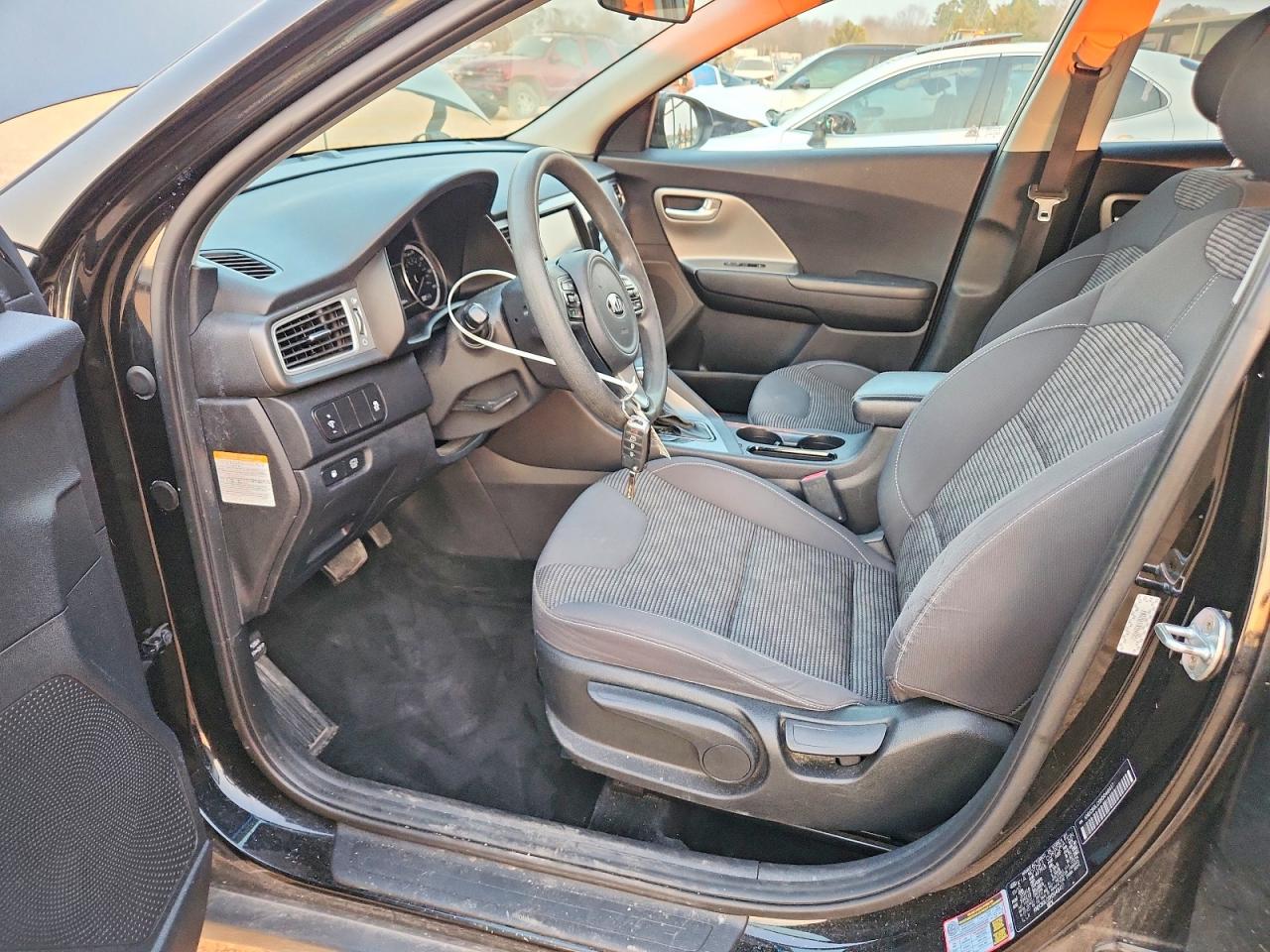 Kia Niro Fe