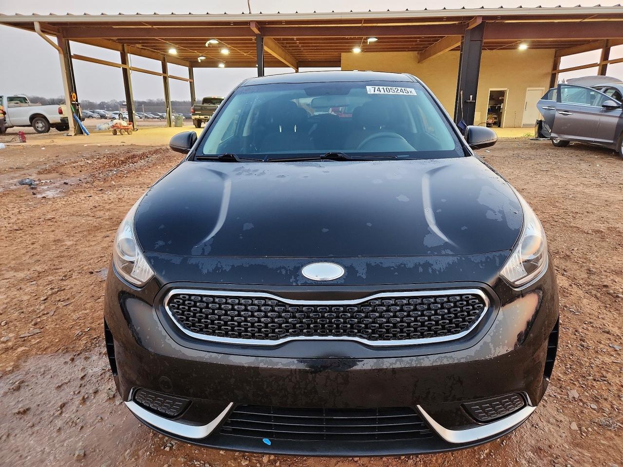 Kia Niro Fe