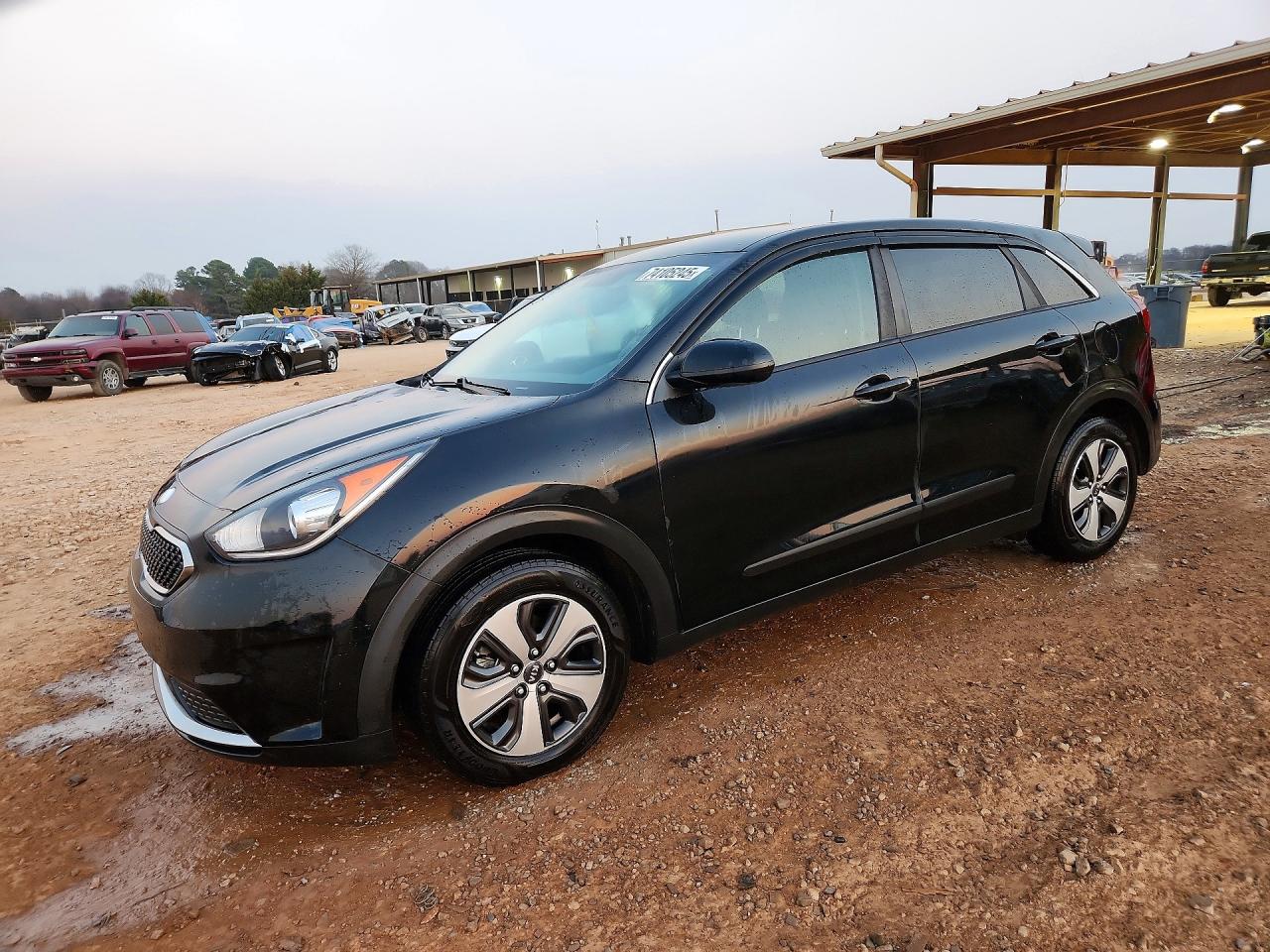 Salvage Kia Niro Image