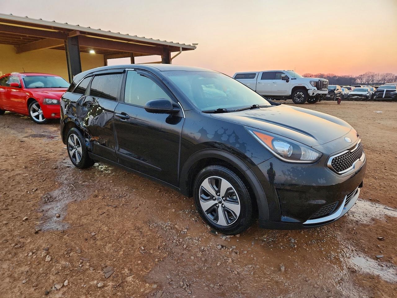Kia Niro Fe