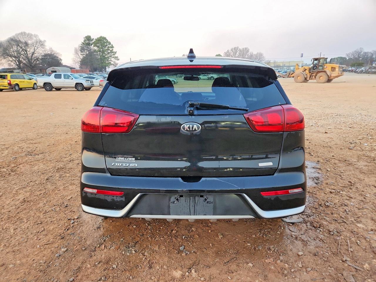 Kia Niro Fe