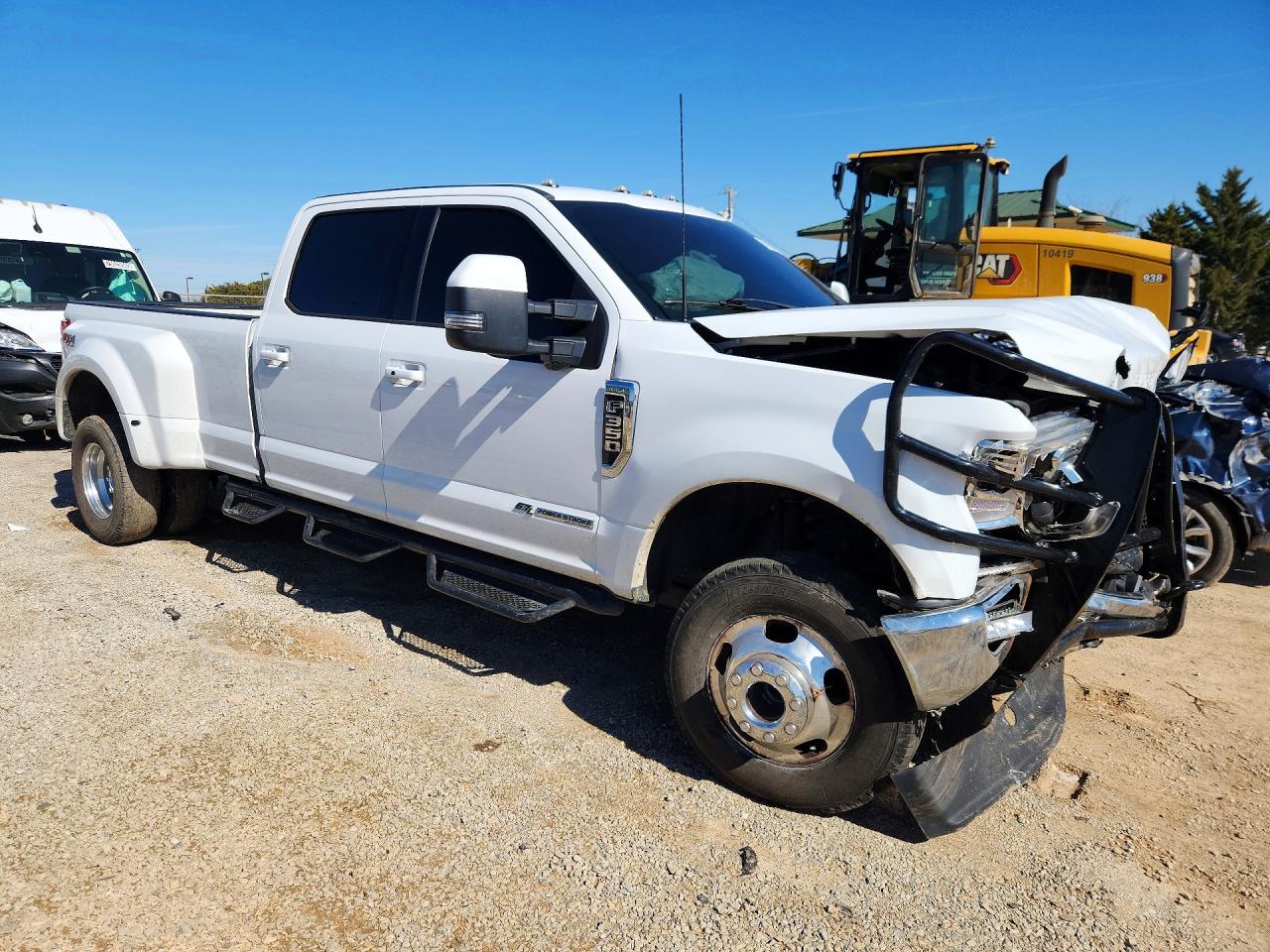 Ford F-350 Super Duty