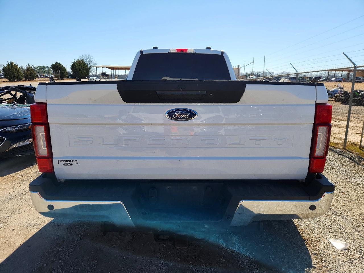 Ford F-350 Super Duty