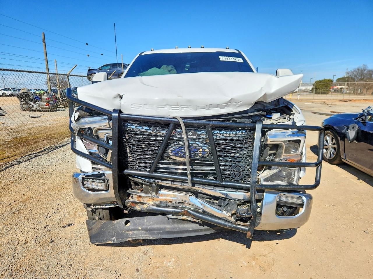 Ford F-350 Super Duty