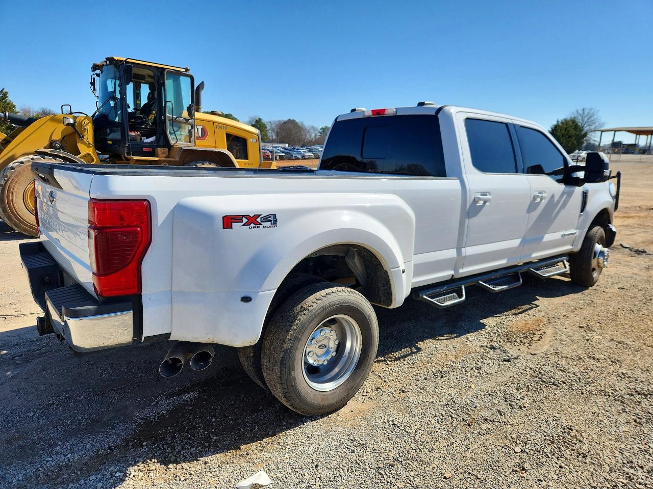 Ford F-350 Super Duty