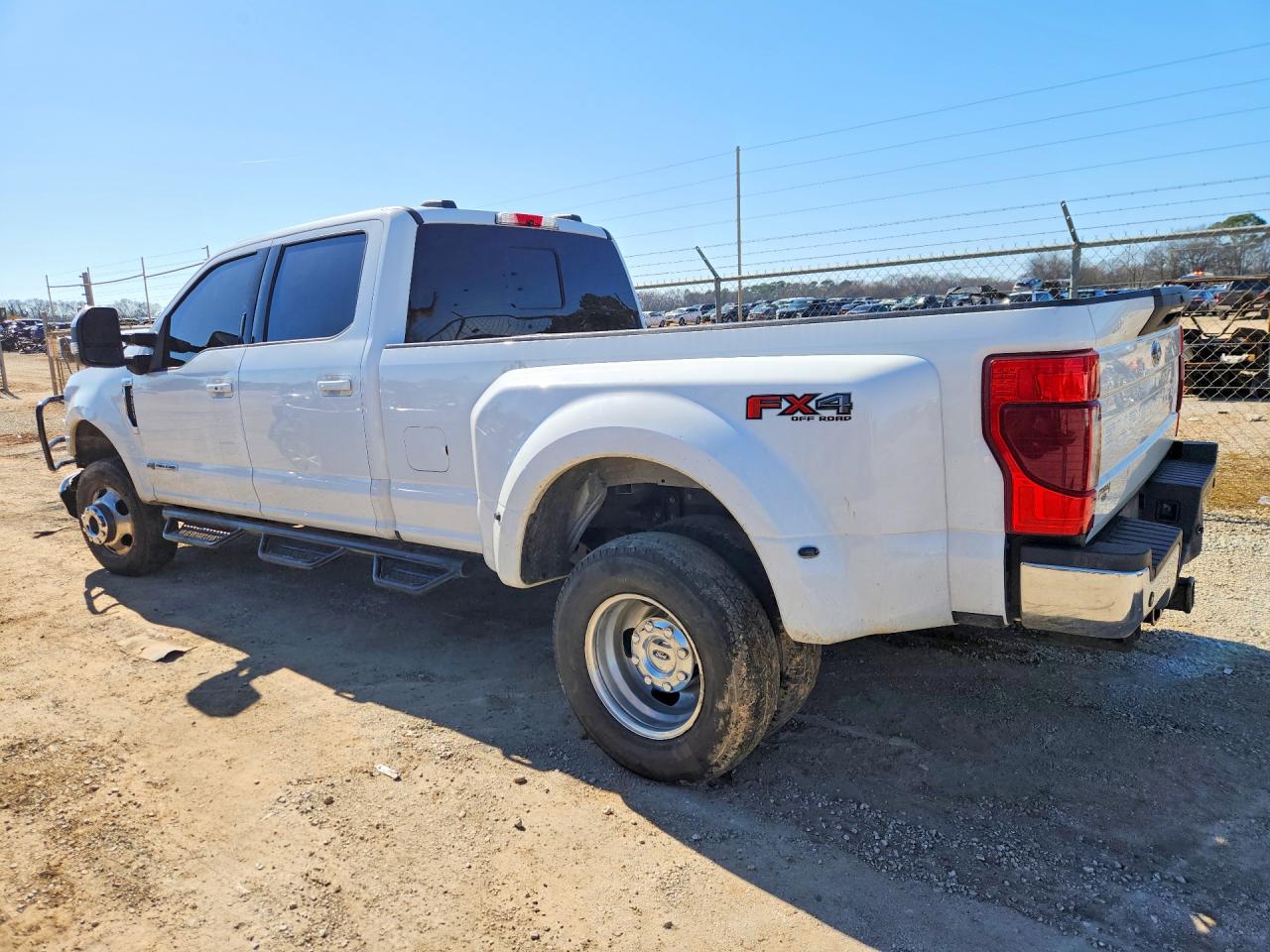 Ford F-350 Super Duty