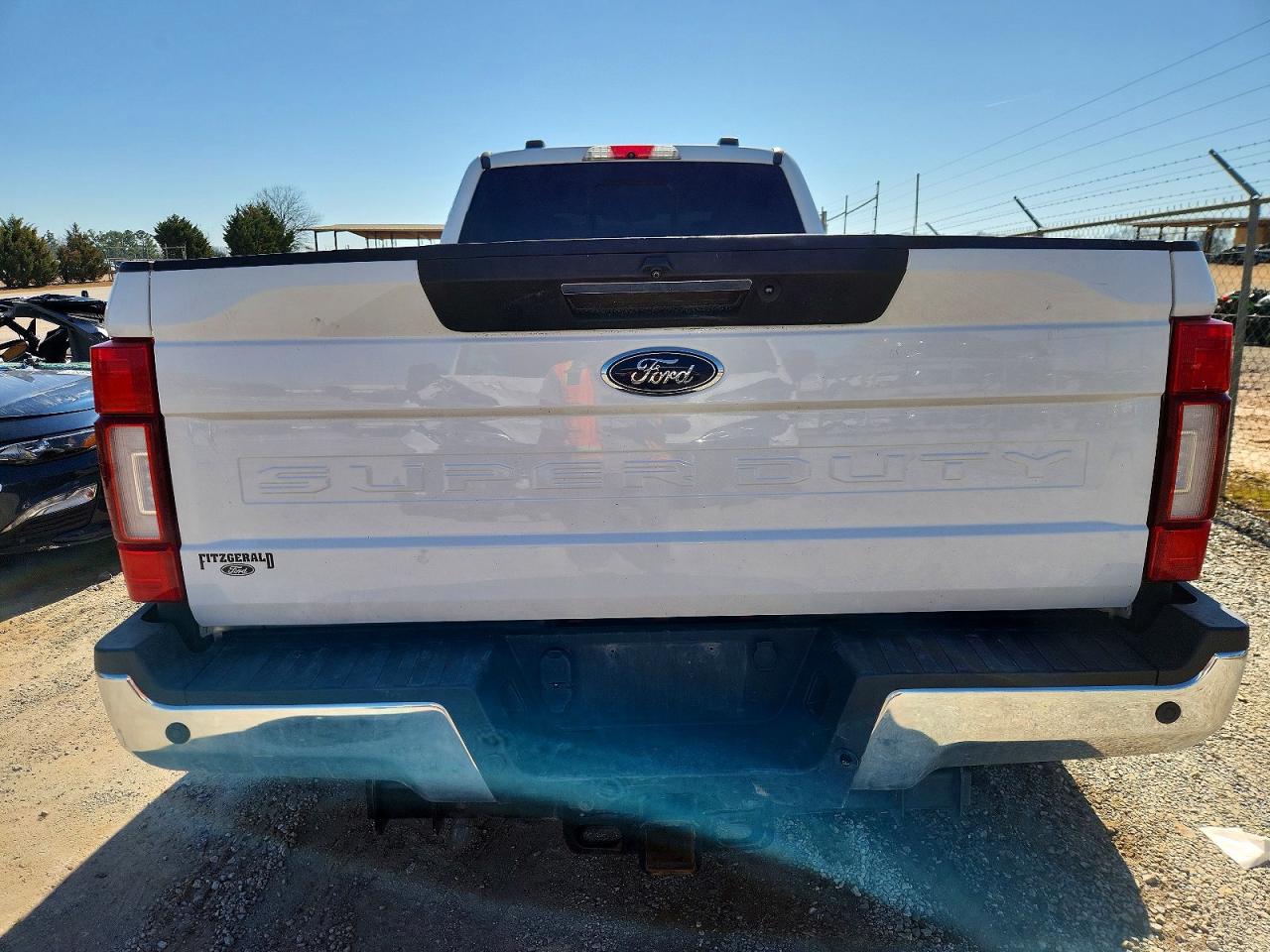 Ford F-350 Super Duty