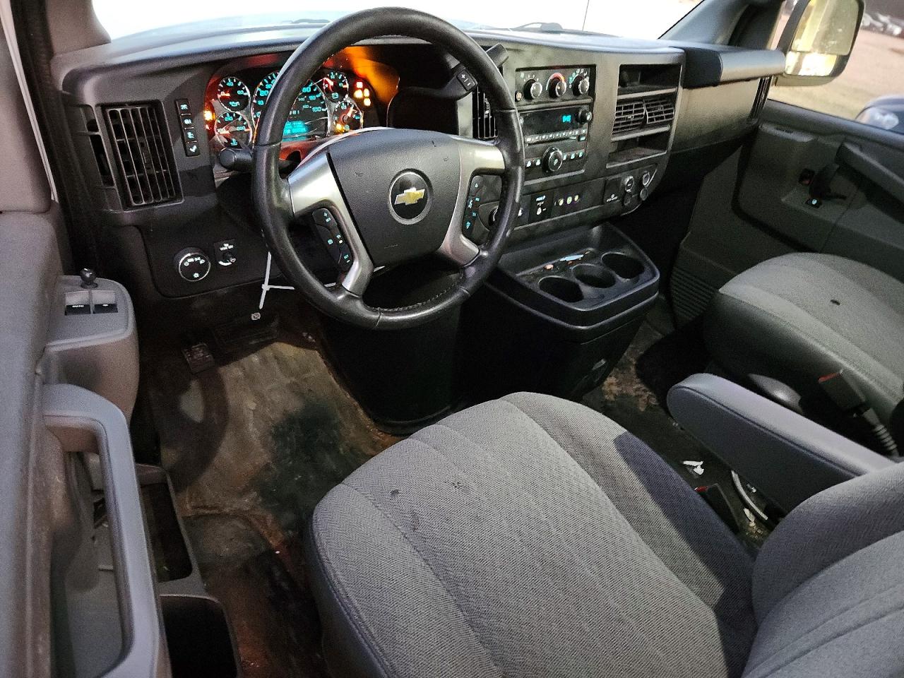 Chevrolet Express