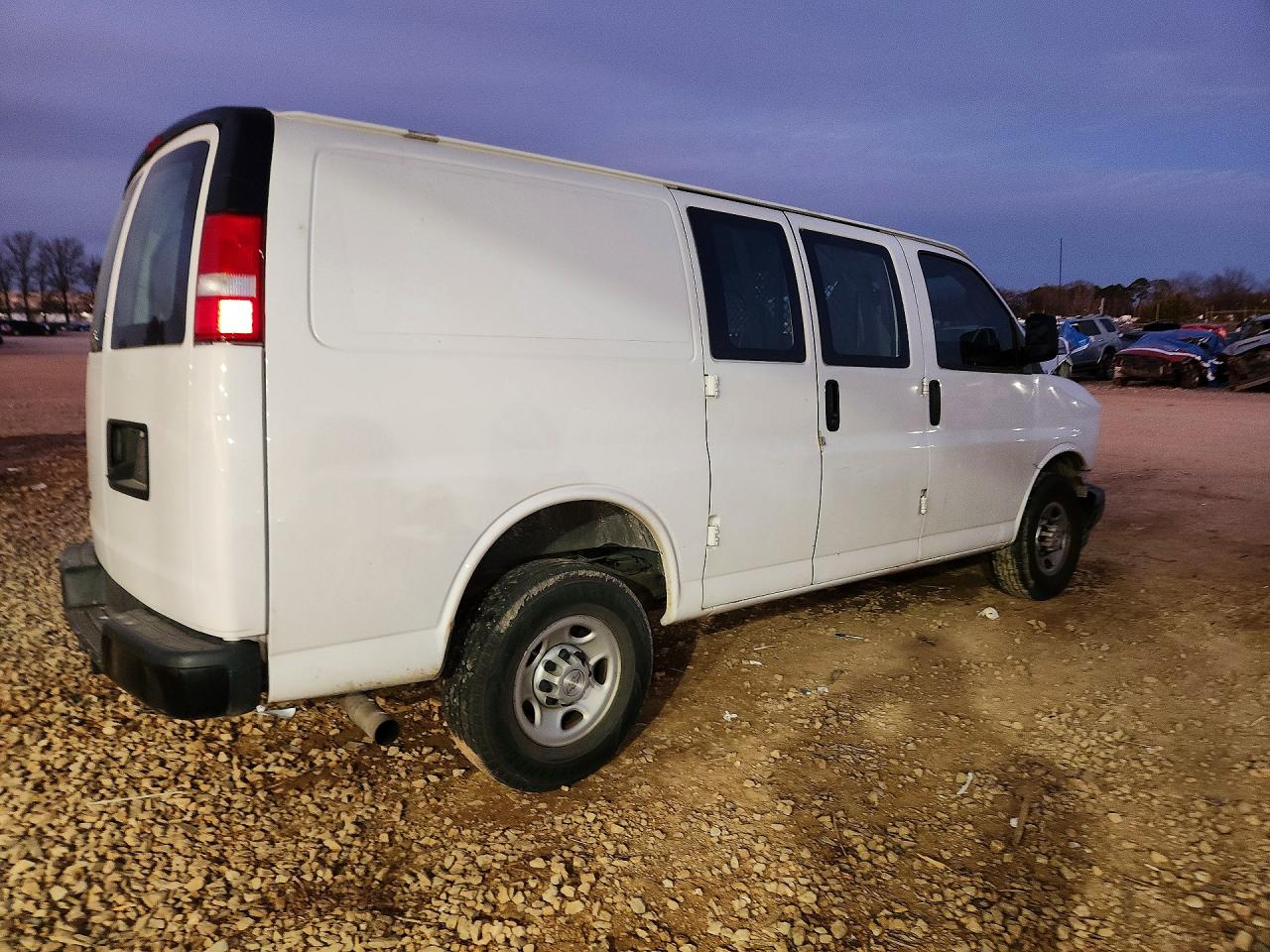Chevrolet Express